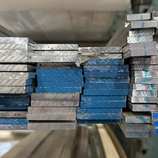 Example Aluminum Material