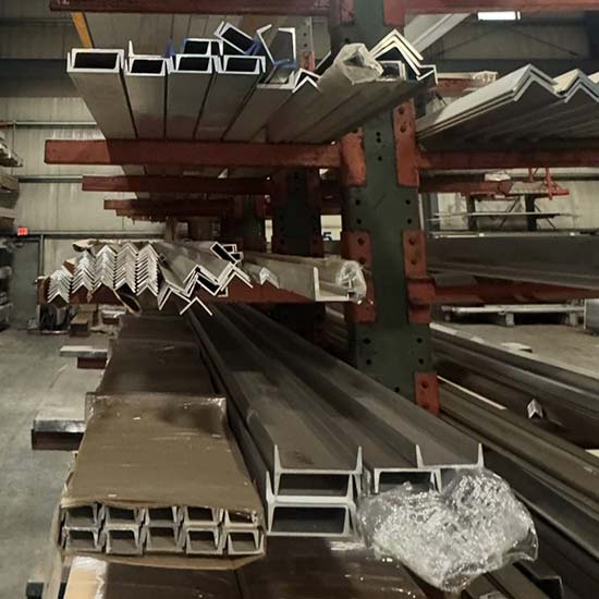 Example Aluminum Material