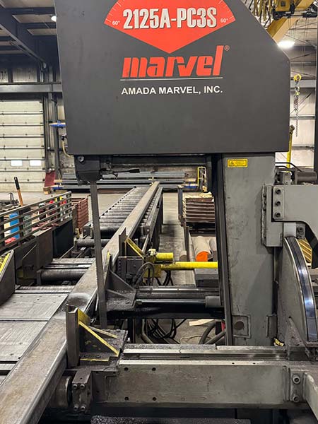 metal cutting machine