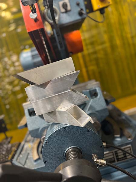 Metal Cutting Result