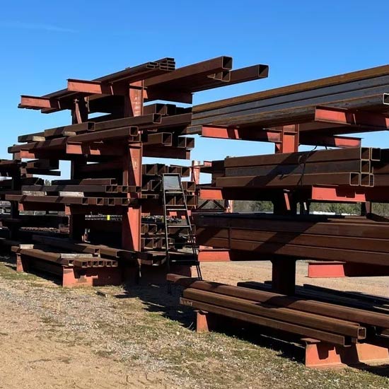 Yard Surplus Steel